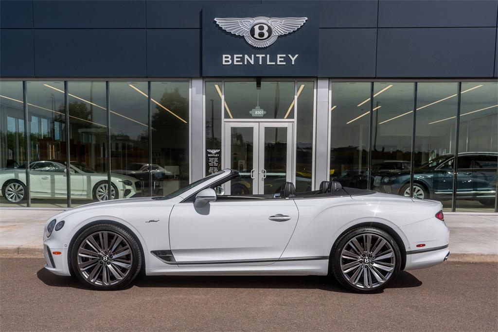 2024 Bentley Continental GT Speed photo 3