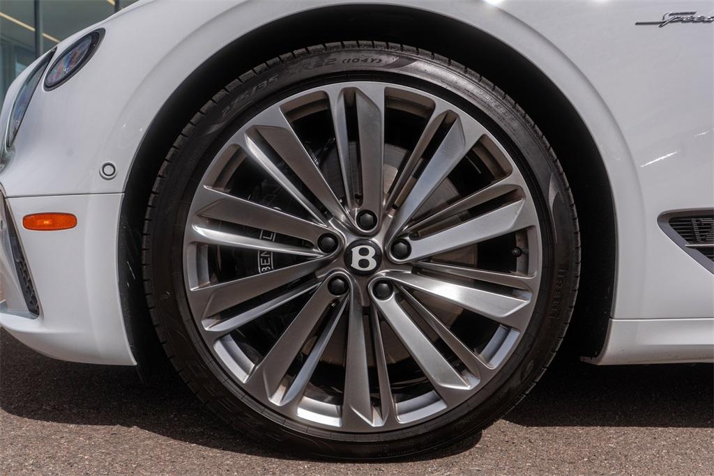 2024 Bentley Continental GT Speed photo 4