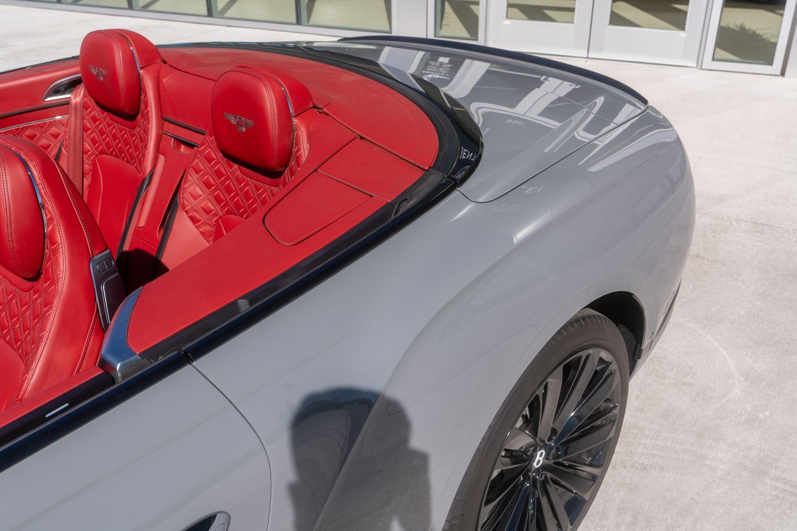 2023 Bentley Continental GT Speed photo 2