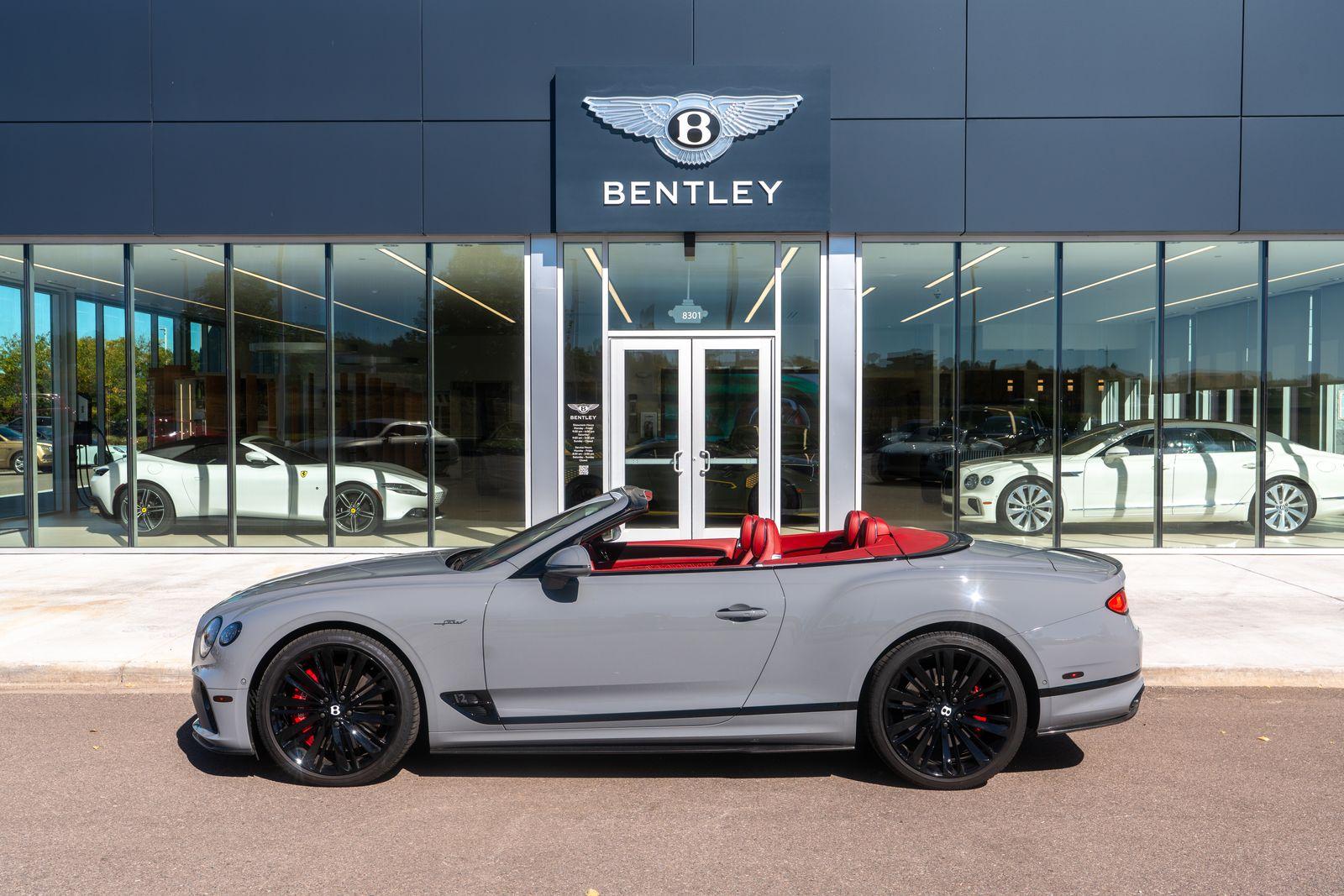2023 Bentley Continental GT Speed photo 3