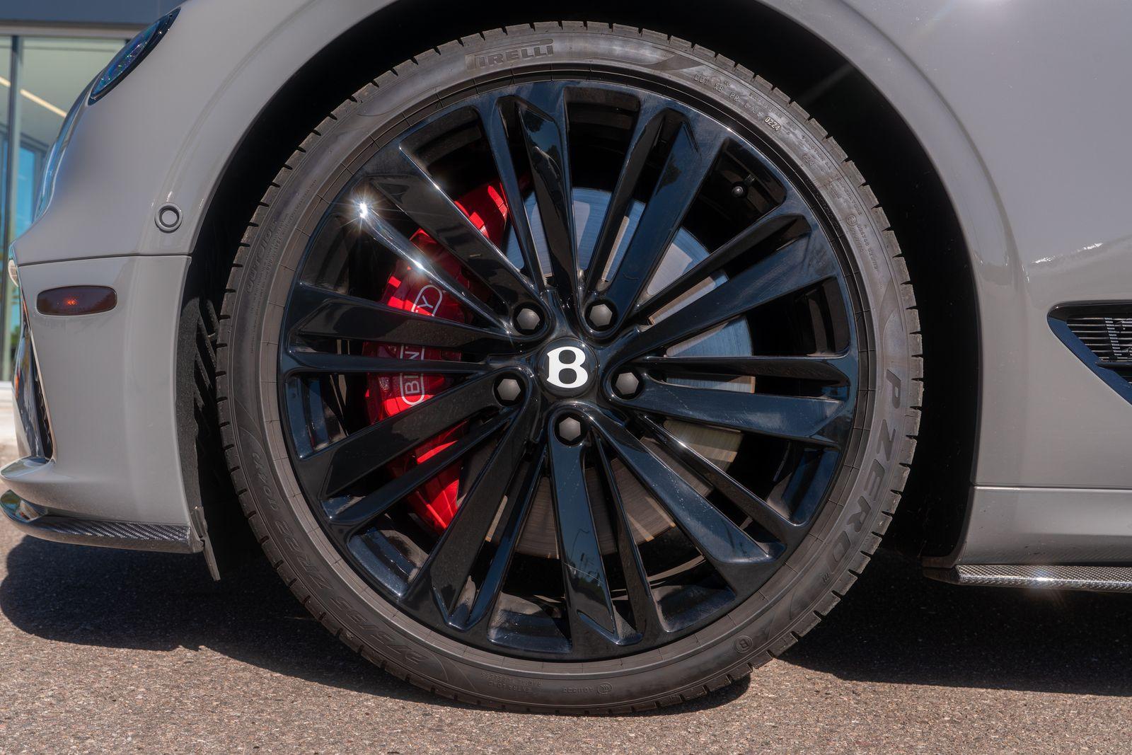 2023 Bentley Continental GT Speed photo 4
