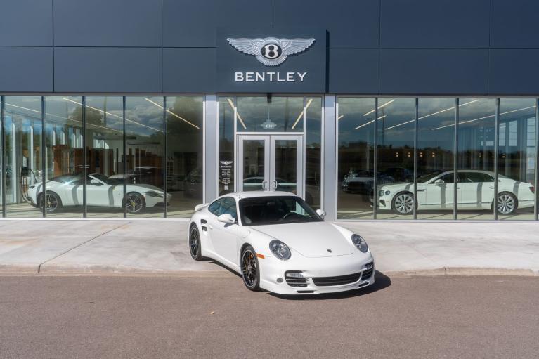 2025 Porsche 911 Turbo S photo 2