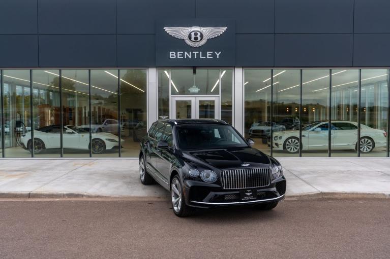 2023 Bentley Bentayga Azure