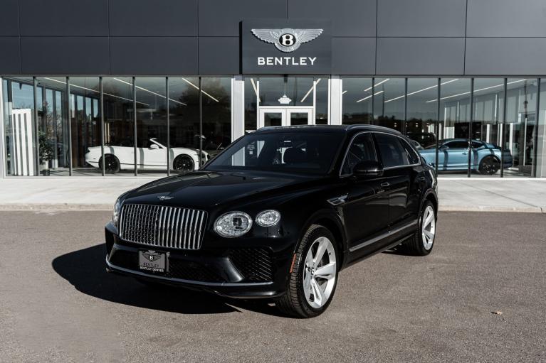 2023 Bentley Bentayga Azure