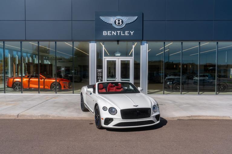 2024 Bentley Continental GTC Edition 8