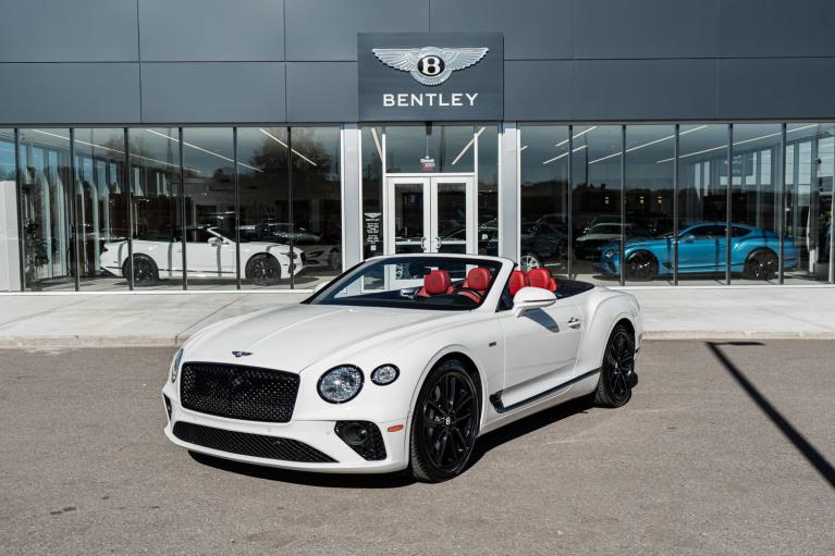 2024 Bentley Continental GTC Edition 8
